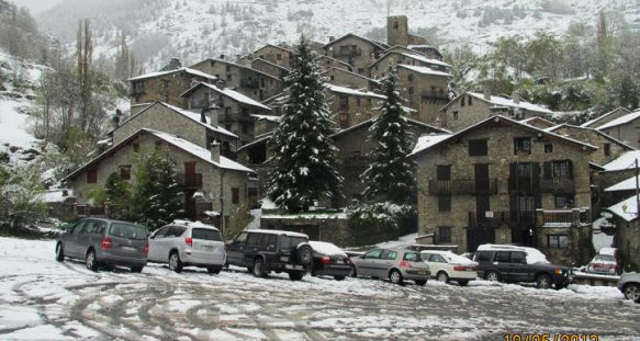 2013 Sortida a Andorra